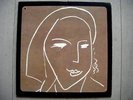 RARE MATISSE ART COVER 2x12” ELLA FITZGERALD