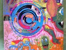RARE GARY PANTER ART COVER 12” RED HOT CHILI PEPPERS