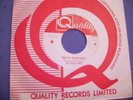 Guess Who Pretty Blue Eyes 45 Canadian garage Winnipeg