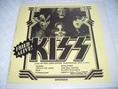KISS FRIED ALIVE LIVE LONG BEACH 1974 RARE