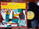 DGG TULIP RED STEREO BEETHOVEN Symphony No 7 Karl Bohm