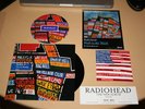 RADIOHEAD RARE GO TO SLEEP USA PROMO SIGNED 7