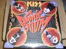 Kiss - Sonic Boom Ltd Ed Black vinyl Album