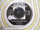 The Miracles - You Really Got  A Hold On Me 1962 UK 45