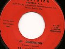 RARE Surf 45 THE CENTURIES 4th Dimension LISTEN