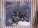DUST-  HARD ATTACK  ORGINAL PRESSING  GATEFOLD