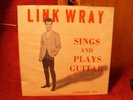 Link Wray Rare?LP Vermillion#1925