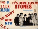 ED RUDY ROLLING STONES IT'S HERE LUV