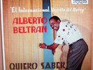 RARE ALBERTO BELTRAN & ORQUESTA DE WILLIE ROSARIO:HEAR