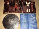 GONG - CAMEMBERT ELECTRIQUE - 1971 1st BYG PR LP+INSERT