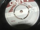 RANNY WILLIAMS-pepper seed  ska great on  unity......