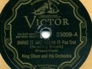 Victor 23009 KING OLIVER BAND Shake It Break It E- 1930