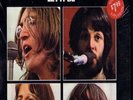 THE BEATLES - Let It Be - 70s rock Capitol LP  NICE