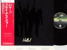 STATUS QUO hello JAPAN orig LP w/OBI rare  [FREE P+P]
