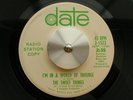 THE SWEET THINGS I'm In A World Of Trouble 45 Date HEAR