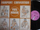 FAIRPORT CONVENTION FULL HOUSE PINK ISLAND ILPS 9130 LP