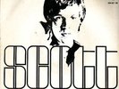 SCOTT WALKER BROTHERS RARE PORTUGAL 7/ EP JACQUES BREL