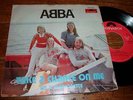 ABBA Take a Chance on Me UNIQUE BOAT PS 7'' 45 PORTUGAL