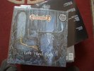 ENTOMBED LEFT HAND PATH  w. LYRIC SHEET  LP rare