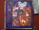 TIAMAT CLOUDS LP RARE