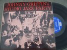 Johnny Griffin Studio Jazz Party original Riverside VG+
