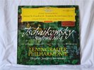 DGG 138657 Red Stereo Tschaikowsky Sy. No. 4 Mrawinskij