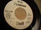 very rare LEE ROGERS wlp PROMO northern soul Test 45