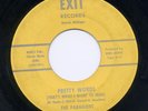 The PARAGONS on EXITS** RARE Detroit Northern Soul