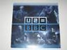 U2 BBC LIVE 2009 RARE  BLUE VINYL LTD 500 COPIES MINT