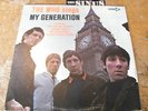 The Who sings MY GENERATION LP Decca DL4664 VG