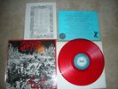 Gwar Hell-O **RARE RED** 12