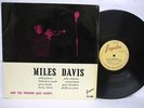 Miles Davis - And The Modern Jazz Giants UK LP RARE