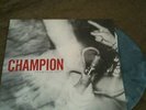CHAMPION PROMISES KEPT 1ST PRESS /700 STRAIGHT EDGE XXX