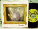 BEATLES STRAWBERRY FIELDS FOREVER / PENNY LANE PROMO 45