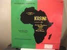 Countdown to Kusini LP MANU DIBANGO BLAXPLOITATION OST