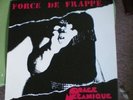 Force De Frappe Orage Mecanique LP Skinhead Oi RAC ISD