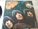 THE BEATLES RUBBER SOUL VINYL LP GOOD COND XEX 580-1