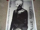 Rare TUBEWAY ARMY/GARY NUMAN REPLICAS IN STORE POSTER