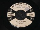 Wayne Walker Columbia Promo Rockabilly/Bop 45 Bo-Bo Ska