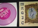 Magic Dirt - Supertear / Sea (pink vinyl)  1993