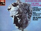BOULT VAUGHAN WILLIAMS 9 SYMPHONIES EMI TAS LIST 9 LP