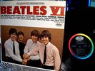 CLEAN Stereo BEATLES - VI  1965 Lennon McCartney Starr