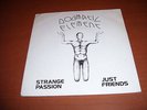 7'' DOGMATIC ELEMENT Strange Passion N.IRISH PUNK 1982