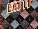 HUMBLE PIE-2-LP- EAT IT- 1973- A&M- UK ORGINAL-MINT