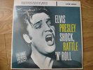 Elvis Presley - Shock, Rattle 'n' Roll US 1983 rare LP