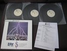 Westwood One 3 Vinyl LP Box Tom Petty Guns n' Roses R.E.M. The WHO Eric Clapton