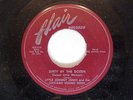 RARE BLUES 45 FLAIR LABEL 1010 