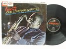 John Coltrane Quartet - Crescent UK LP Orig RARE