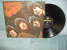 1965 UK Orig. THE BEATLES “RUBBER SOUL” LP