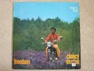 LP - CLANCY ECCLES - FREEDOM - UK TROJAN - EX